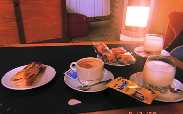 Hostal Rural Las Nubes