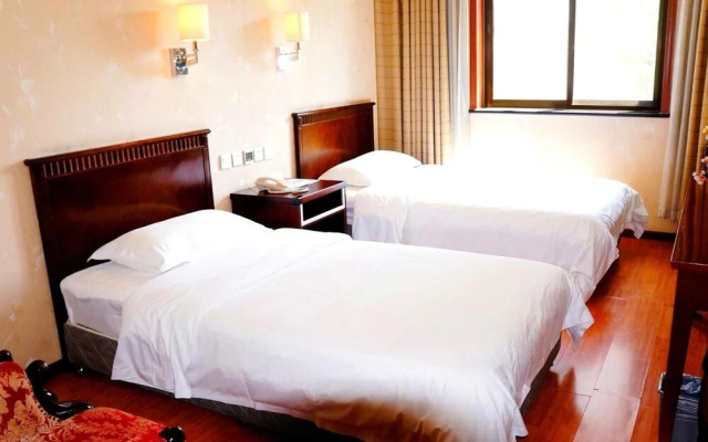 Hujialou Hot Spring Hotel