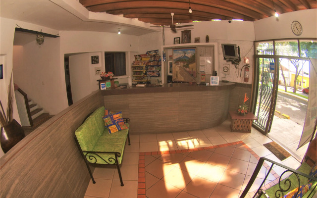 Hotel Hospedajes Del Rey