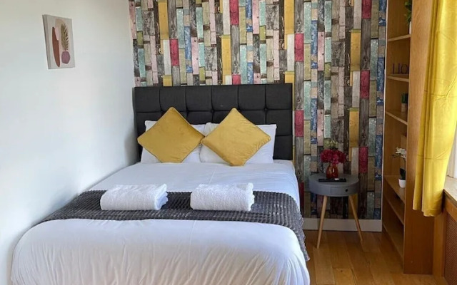 Portobello Road artistic studios