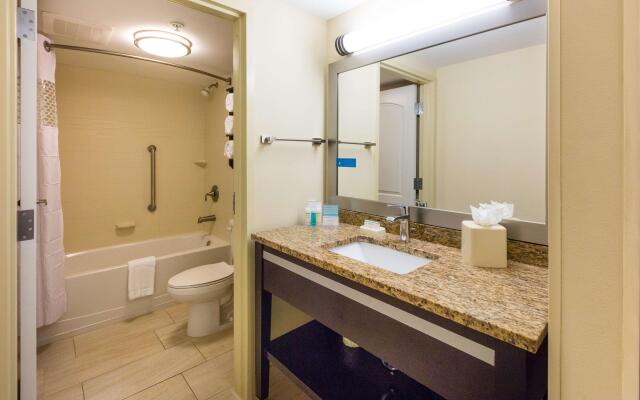 Hampton Inn Daytona Beach/Beachfront