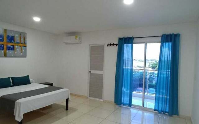 Hotel y Parqueadero la Inmaculada