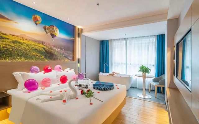 Yahao Garden Hotel (Shenzhen Songgang Metro Station) – Guest Rooms – Shenzhen