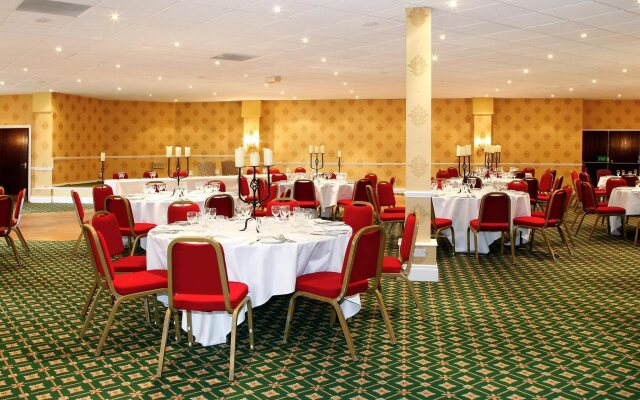 Stafford South Hatherton House Hotel