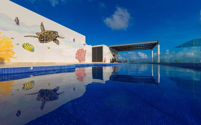 Terrazas Apartments near 5th ave & beach by select