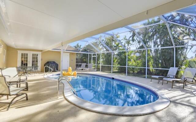 Sand Hill St. 318 Marco Island Vacation Rental  3 Bedroom Home by RedAwning