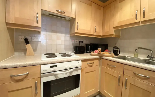 Apartment Next to Victoria Station