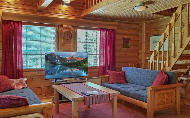 Lomamaja Rukaranta 6 a Kuusamo