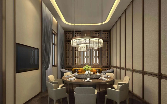 JI Hotel Nanjing Middle Longpan Road
