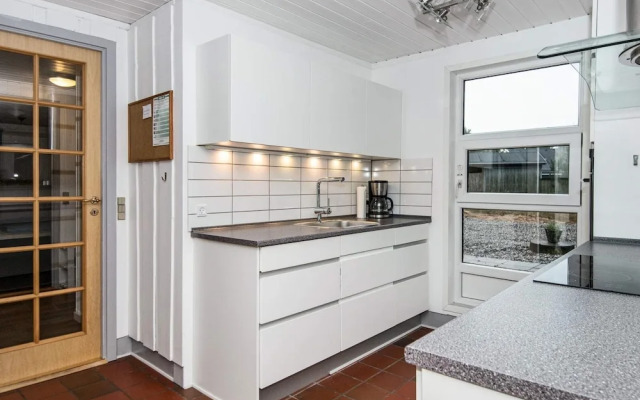 8 Person Holiday Home in Romo