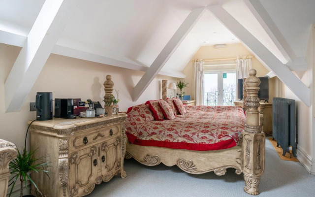Berwick Lodge
