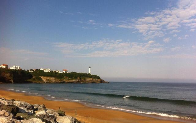 T1 ou T2 dans villa avec jardin proche Biarritz