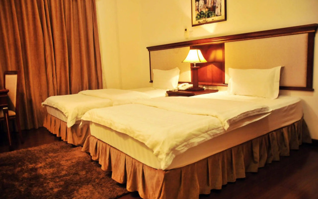 Rehab Hotel Apartments