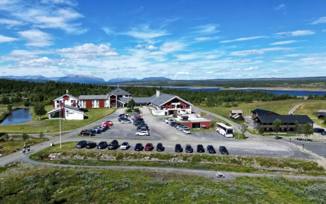 Oset Høyfjellshotell