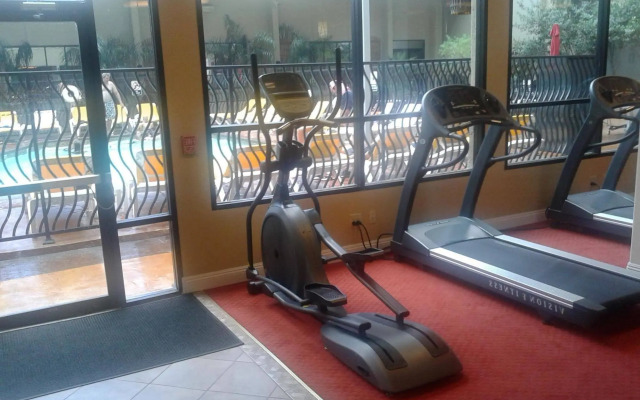 Jockey Resort Suites Center Strip