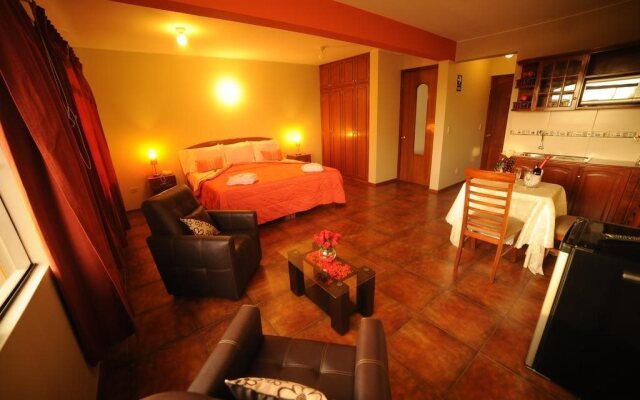 Mistiko Hotel