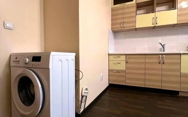 Апартаменты на улице Строителей 68