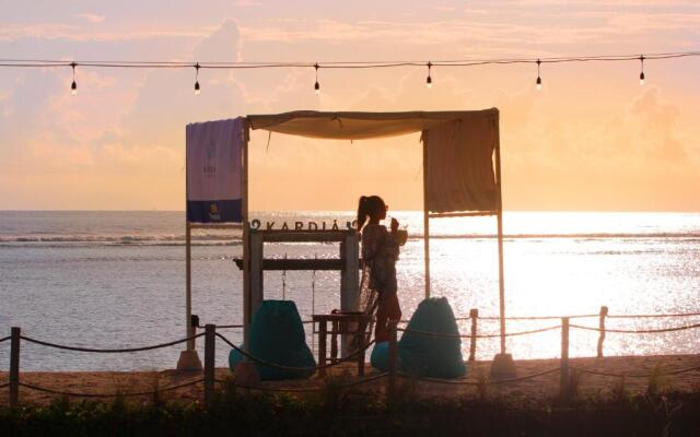 Kardia Resort Gili A Pramana Experience