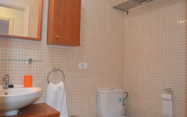 Apartamento Vacacional Relax frente al mar