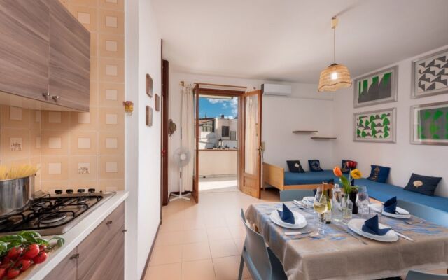 Appartamento Garden Beach