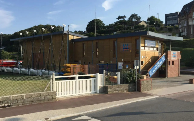 Les Mouettes, a Moins de 50 Metres de la Plage