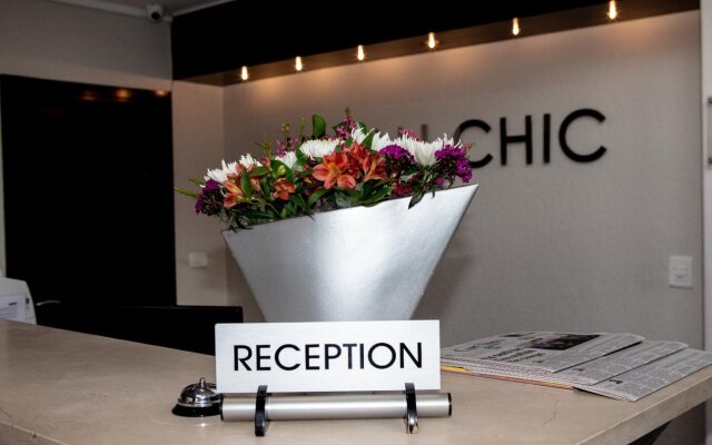 Urban Chic Boutique Hotel