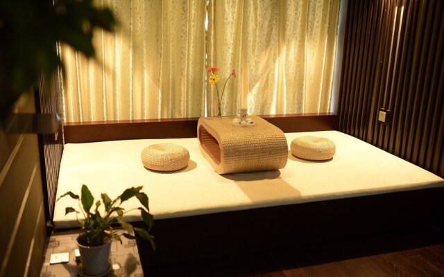 Qingdao Bandao Blue Bay Holiday Hotel