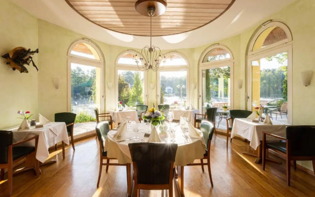 Fischhaus Am Kleinen Glubigsee