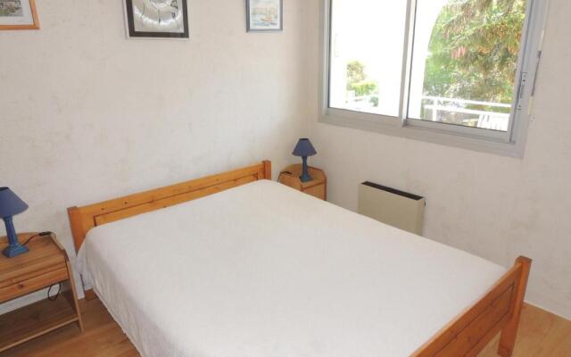 Appartement Royan, 2 pièces, 4 personnes - FR-1-71-63