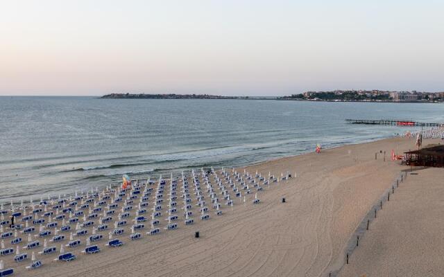 Burgas Beach