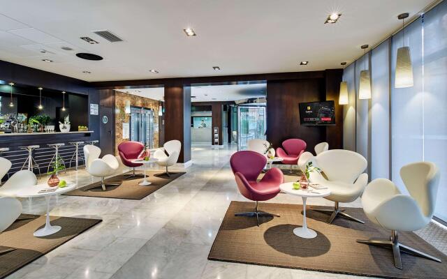 Sercotel Madrid Aeropuerto