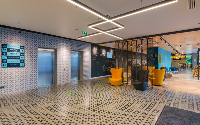 ibis Styles Bucharest City Center