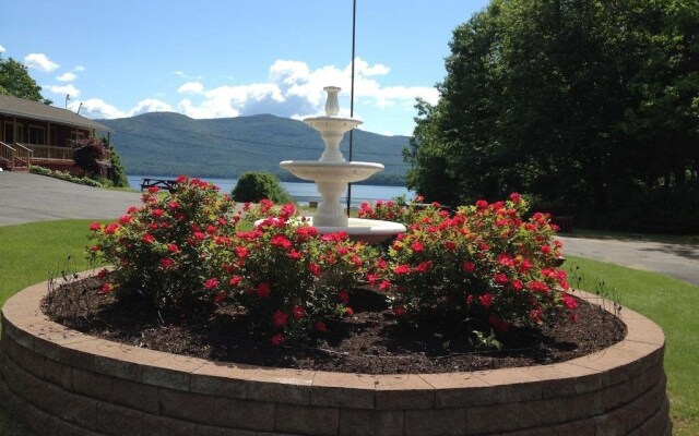 Flamingo Resort on Lake George