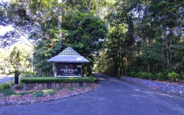 Narrows Escape Rainforest Retreat