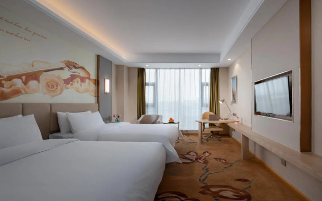 Vienna International Hotel (Chengdu Exhibition Center Zhonghe Metro Station) – Guest Rooms – Chengdu