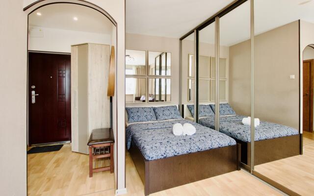 Квартира свободна на Новом Арбате 10