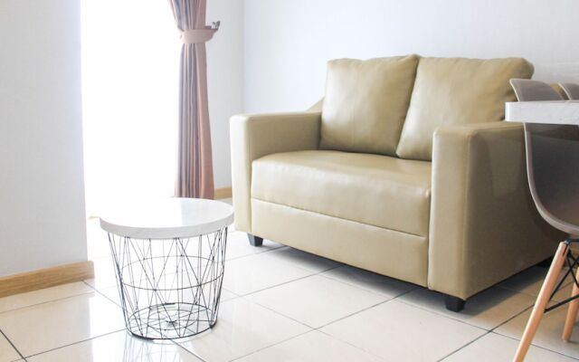 New Furnished with City View 2BR Apartment M-Town Residence