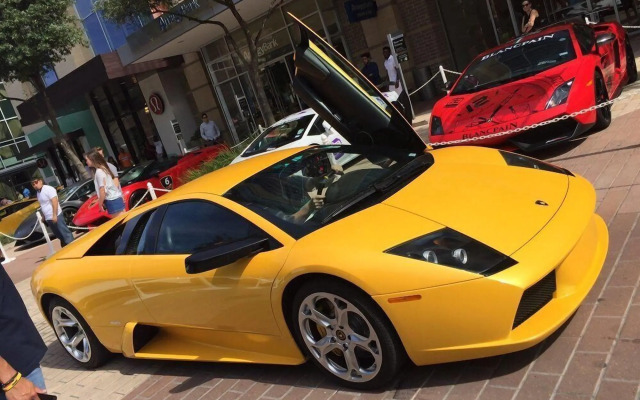 Luxury Living at City Center Houston