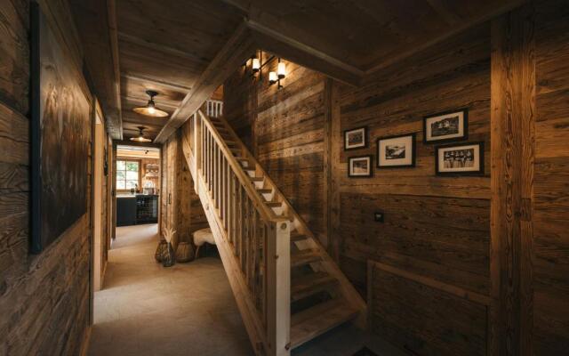 Sporer-Alm Alpine Residence