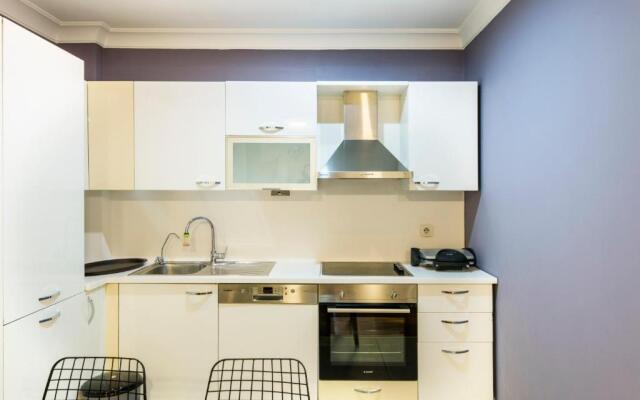 Dublex New Apartment On The Taksim Square