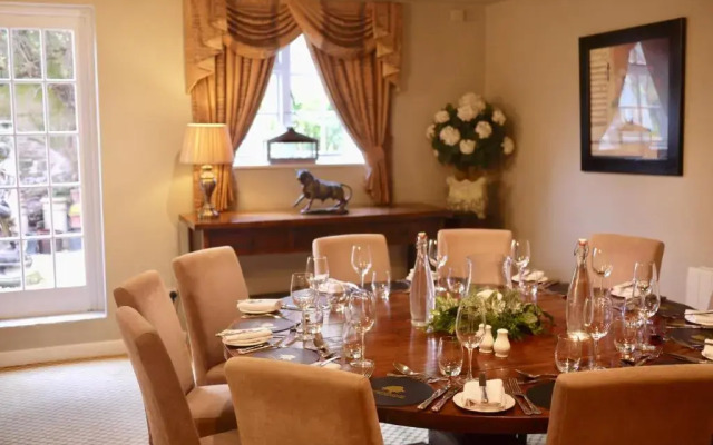 Glewstone Court Country House Hotel