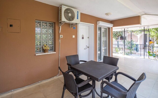 Lovely House Near Beach With Backyard in Fethiye