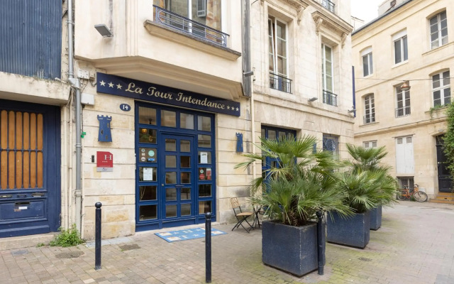 La Tour Intendance