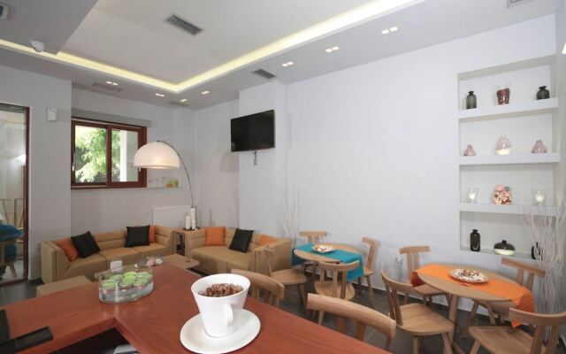 Meni Apartments Hotel