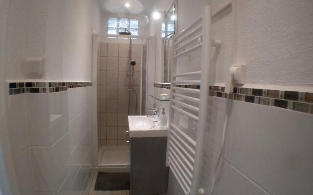3P cosy à Mulhouse, 55 m2