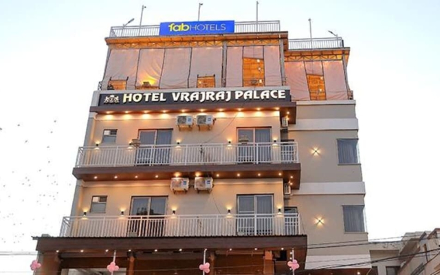 FabHotel Prime Vrajraj Palace With Pool