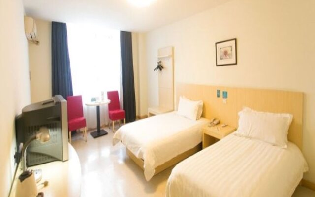 Jinjiang Inn Suzhou Mudu Zhujiang Rd