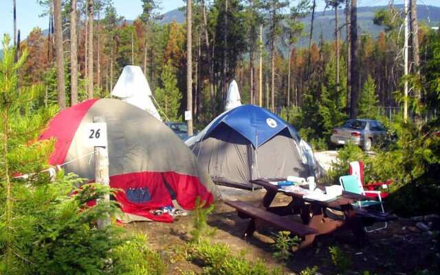 Blue River Cabins Campground & RV Park