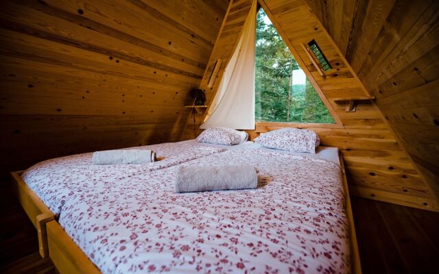 Glamping FOREST EDGE