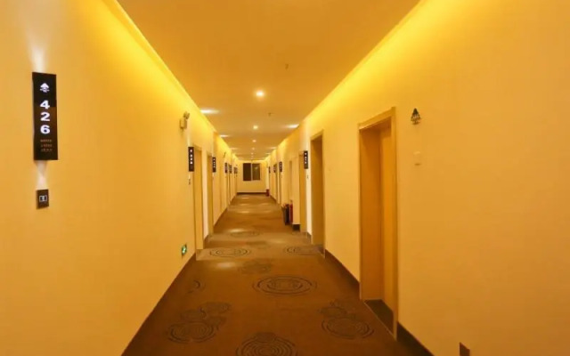 GreenTree Inn Anqing Huaining County Development Zone Duxiu Road - Anqing
